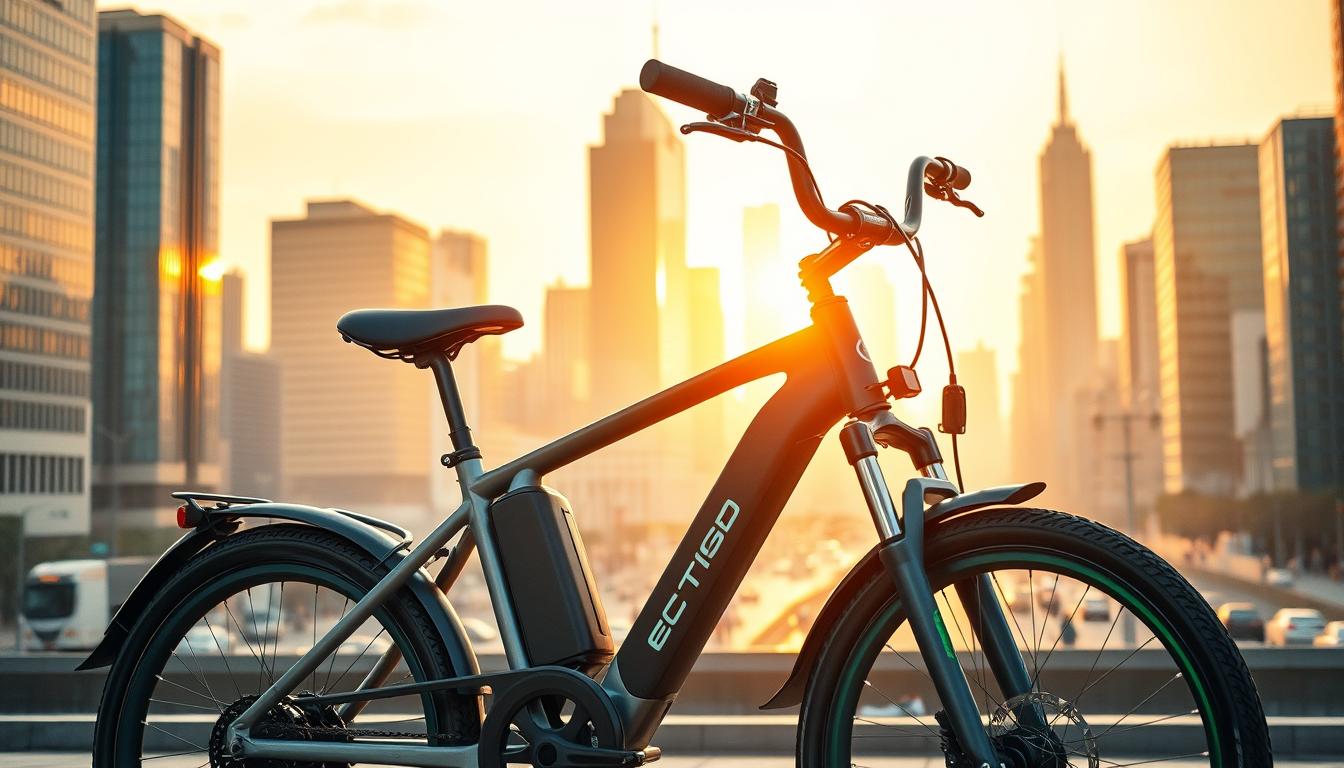 E-Bike finanzieren