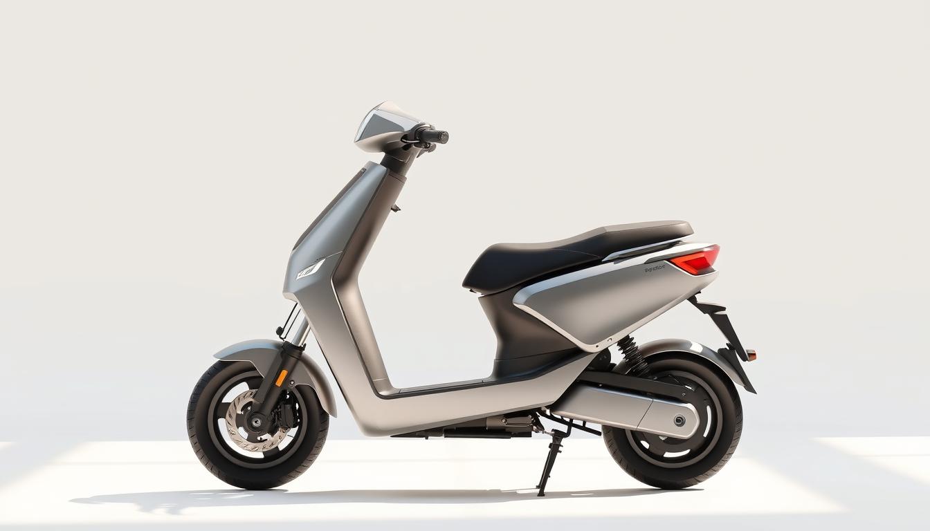 E Scooter finanzieren