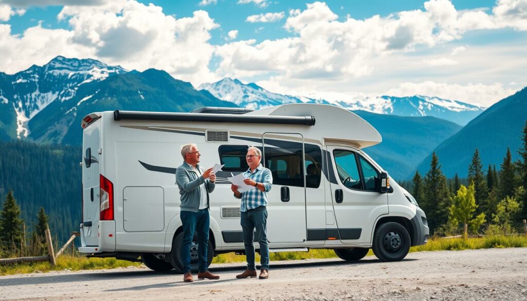 Eigenkapitalnutzung beim Campervan-Kauf