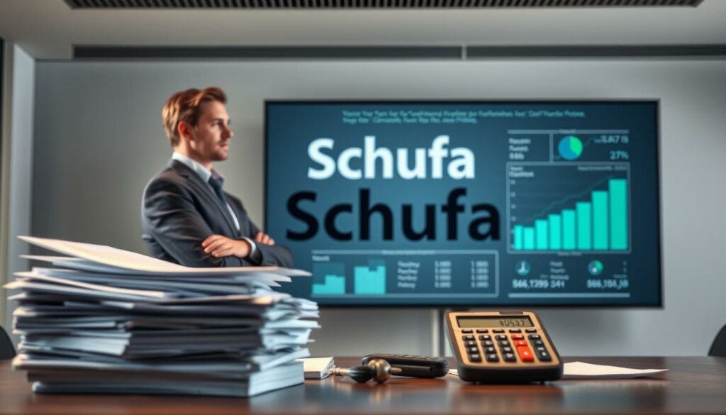 Einfluss der Schufa auf Kreditvergabe