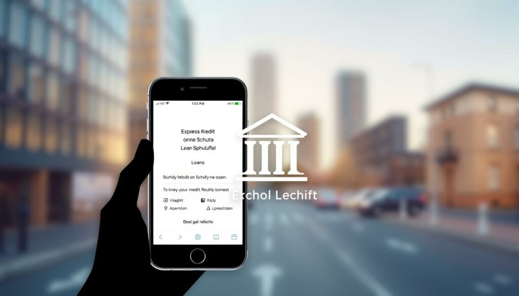 Express Kredit in 4 Stunden ohne Schufa