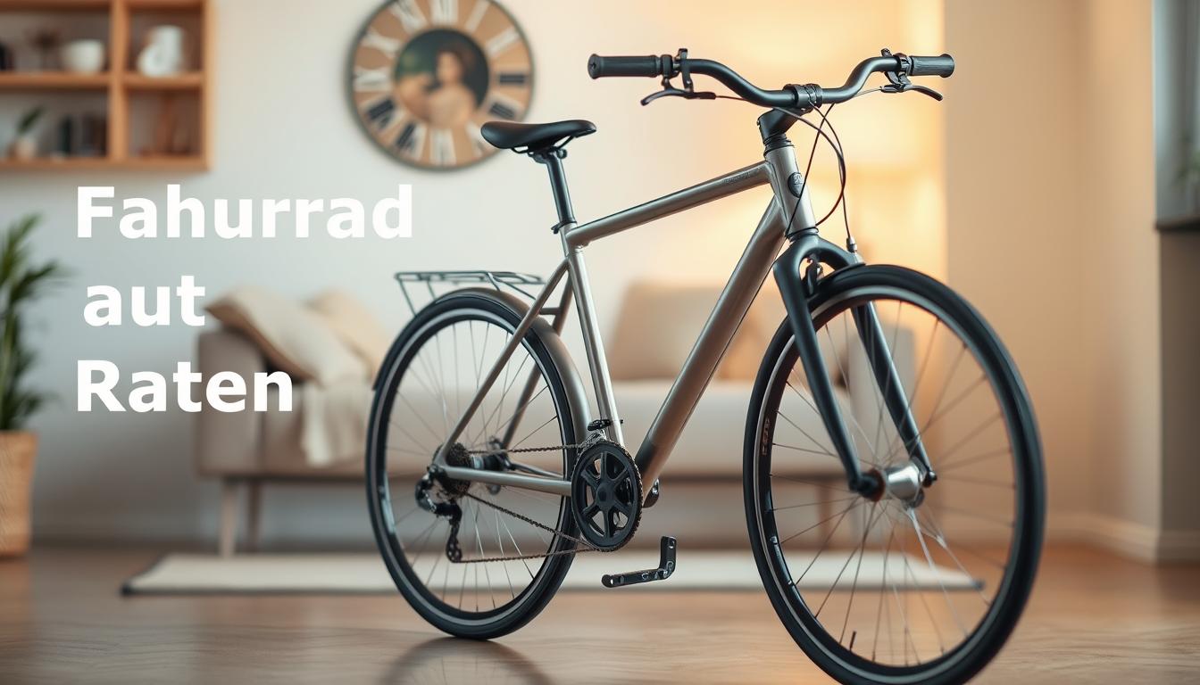 Fahrrad auf Raten kaufen