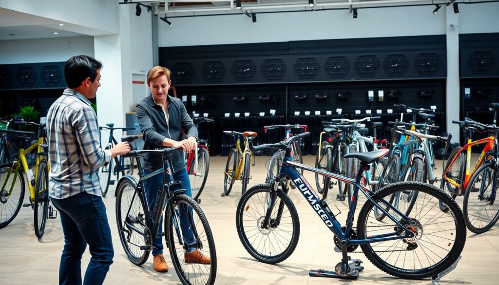 Fahrrad auf Rechnung ohne Bonität