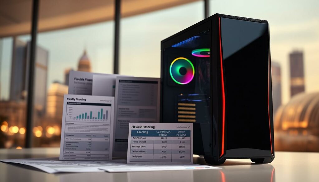 Flexible Finanzierung Gaming PC