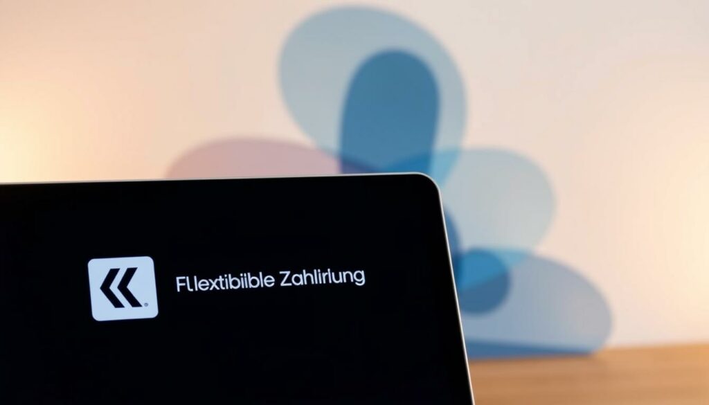 Flexible Zahlung bei Klarna