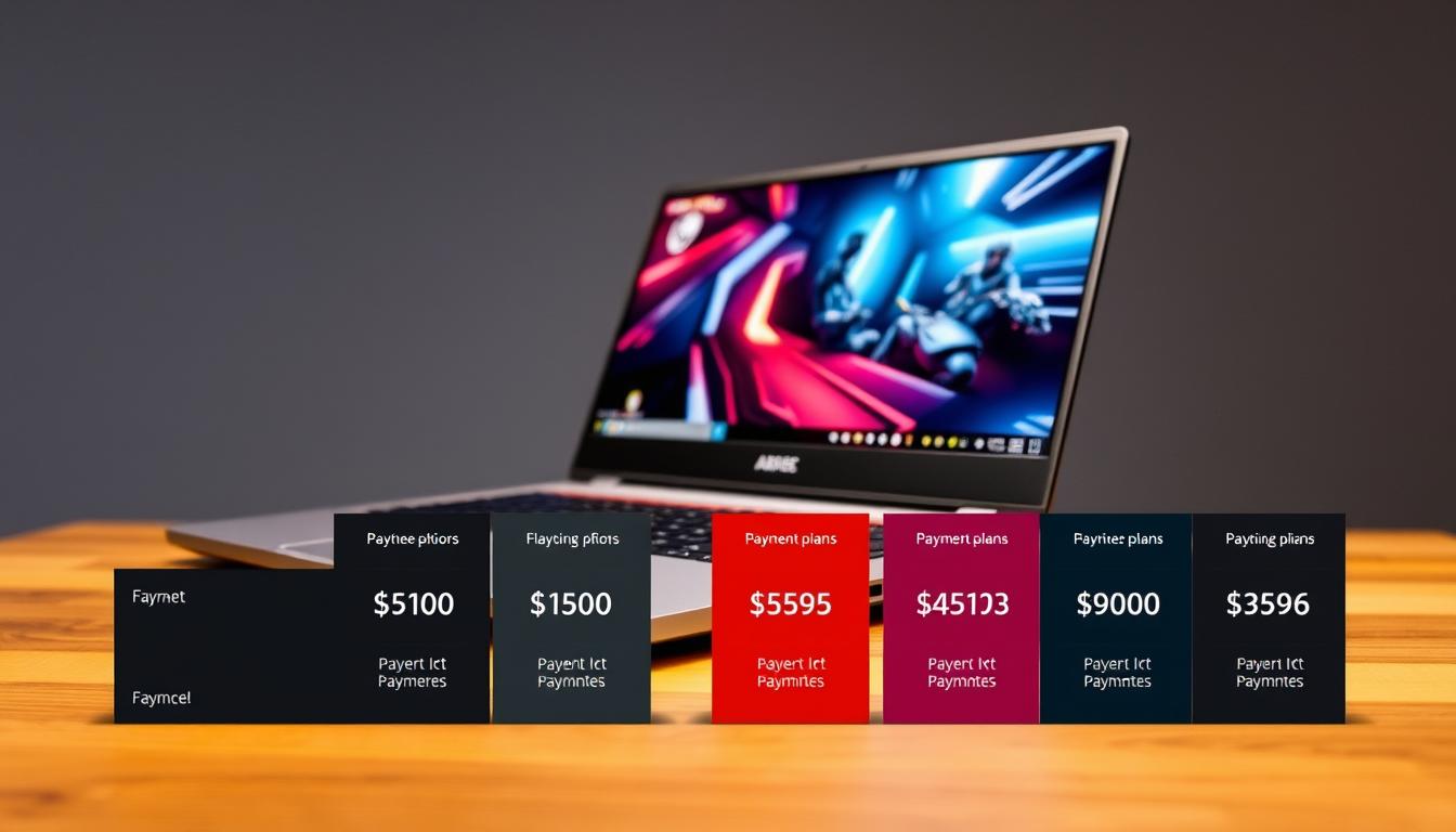 Gaming Laptop finanzieren