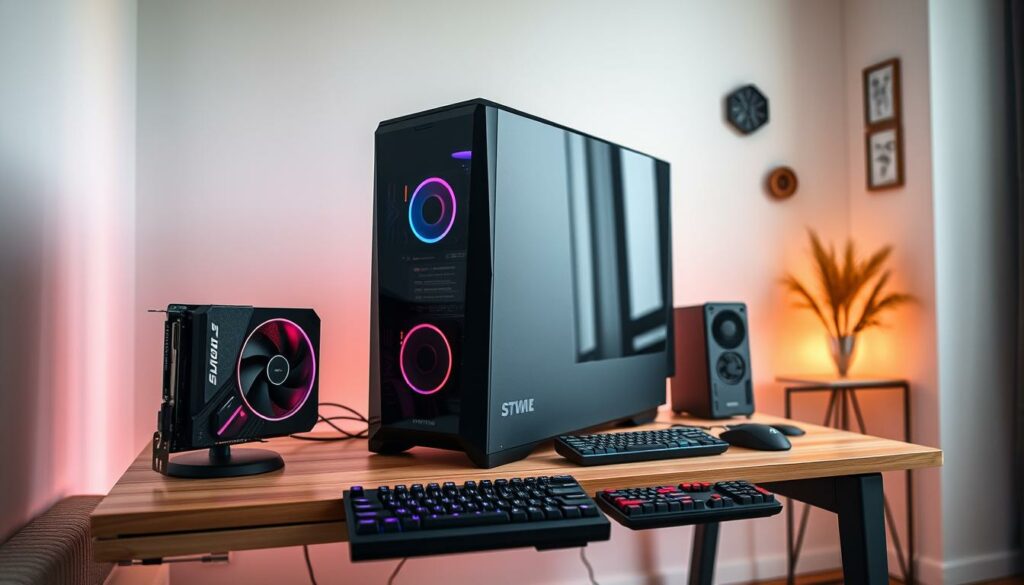 Gaming PC auf Raten