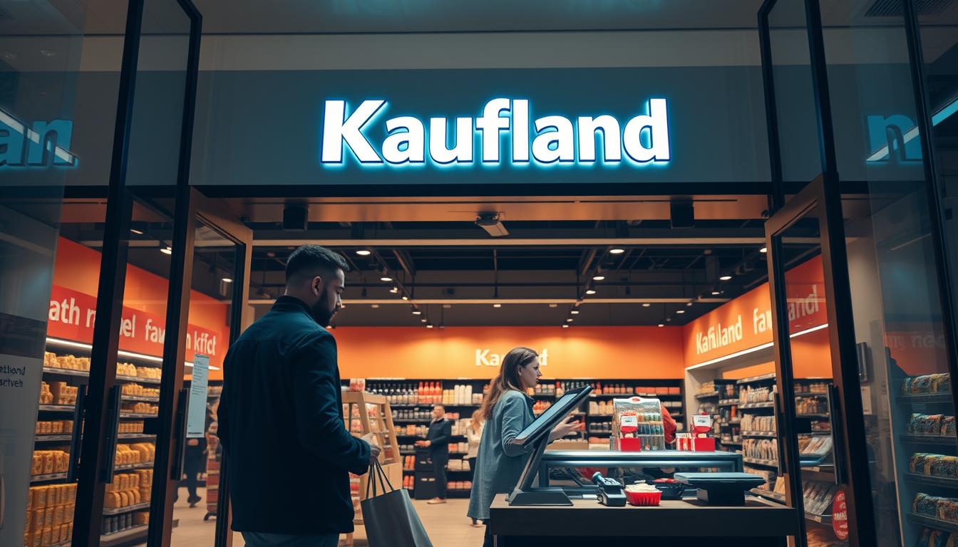 Kaufland Zahlung auf Rechnung