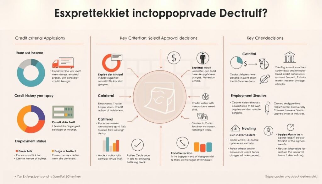 Kreditzusage Kriterien