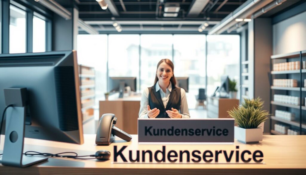 Kundenservice