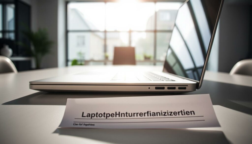 Laptop Herstellerfinanzierung