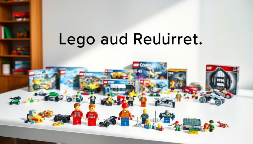 Lego auf Rechnung