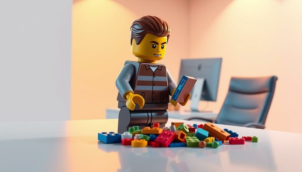 Lego auf Rechnung ohne Klarna