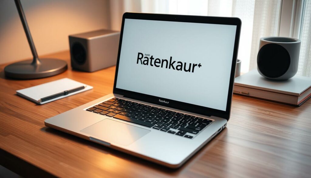 Macbook auf Raten kaufen