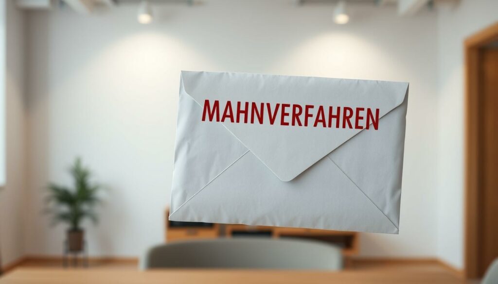 Mahnverfahren