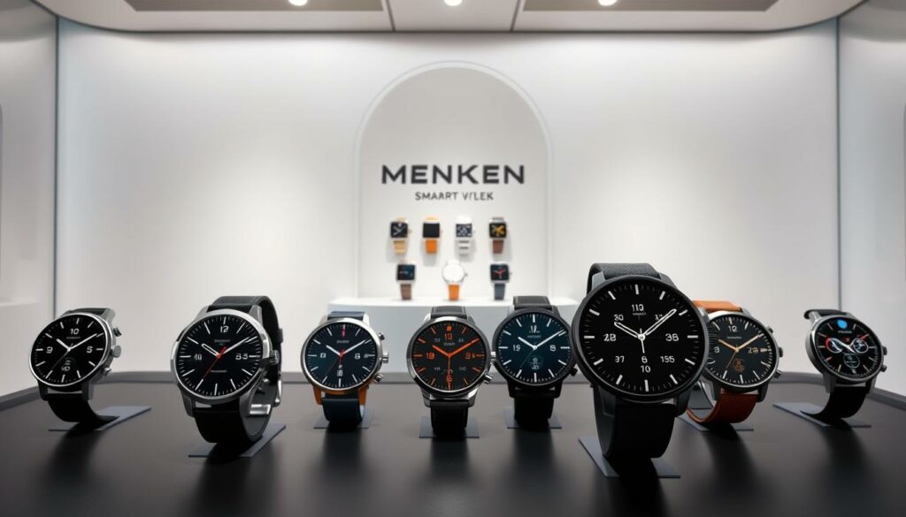 Marken Smartwatches