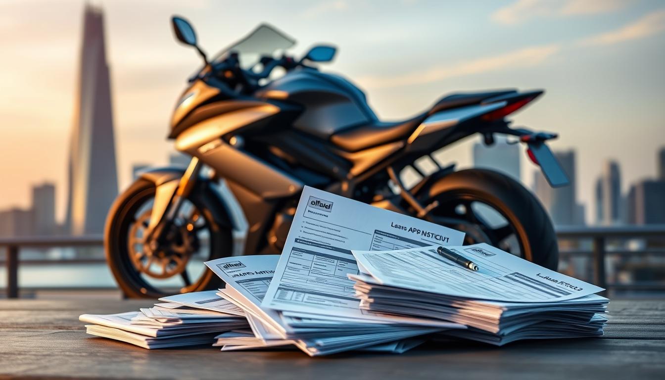 Motorrad finanzieren