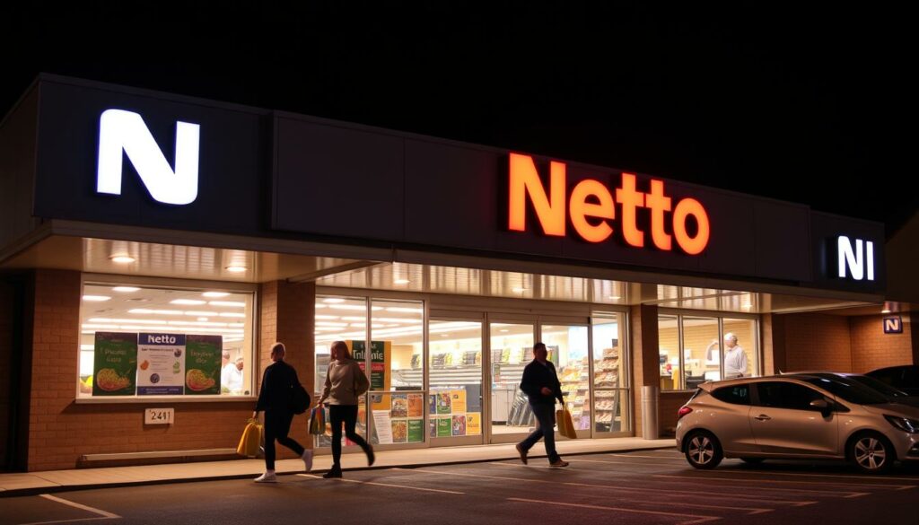 Netto online bestellen auf Rechnung