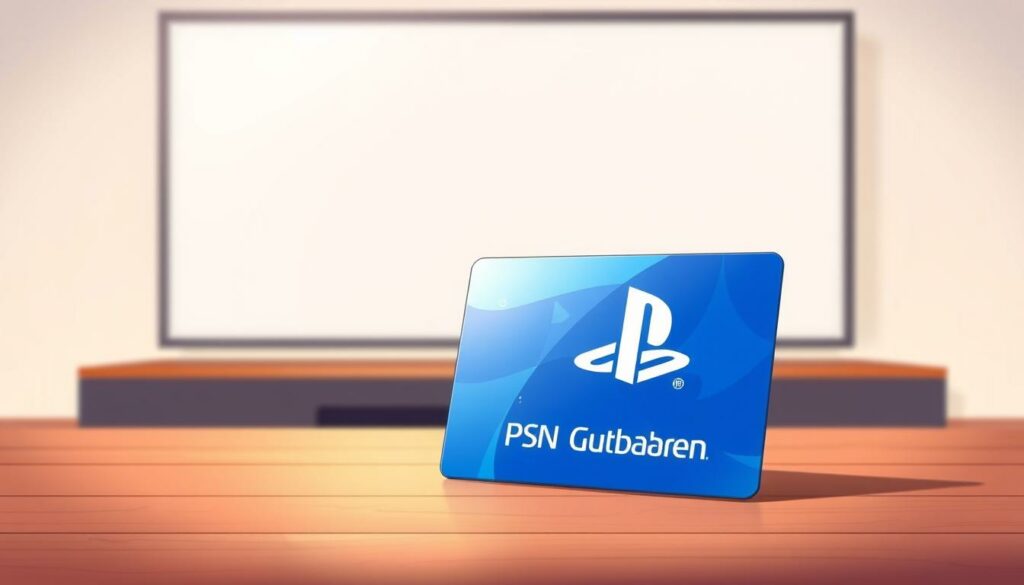 PSN Guthaben auf Rechnung