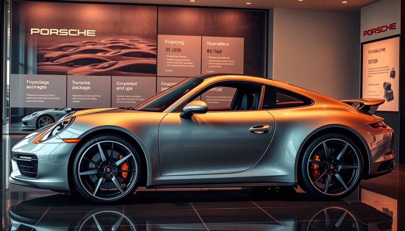 Porsche finanzieren