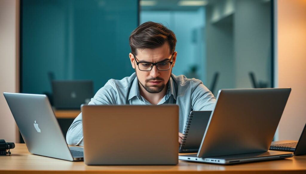 Problemlösung beim Notebookkauf