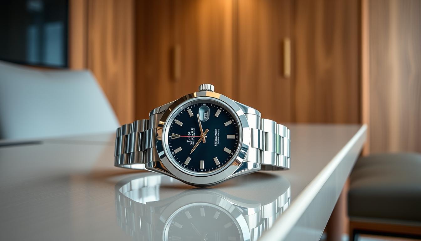 Rolex finanzieren