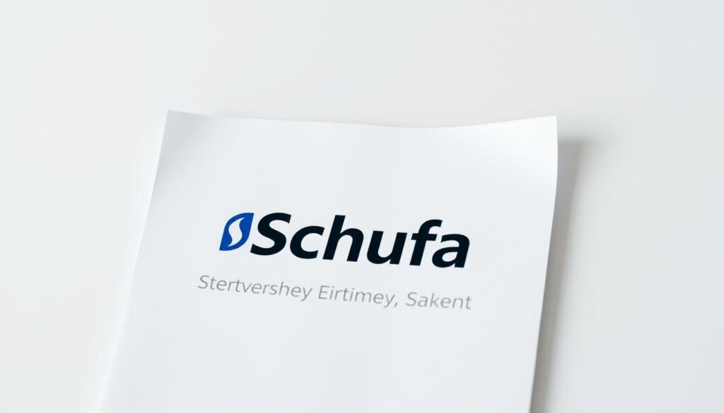 Schufa-Auskunft