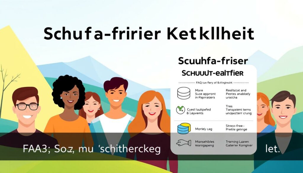 Schufa-freier Kreditklarheit