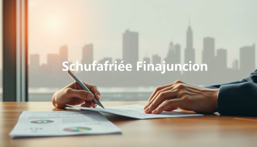 Schufafreie Finanzierung