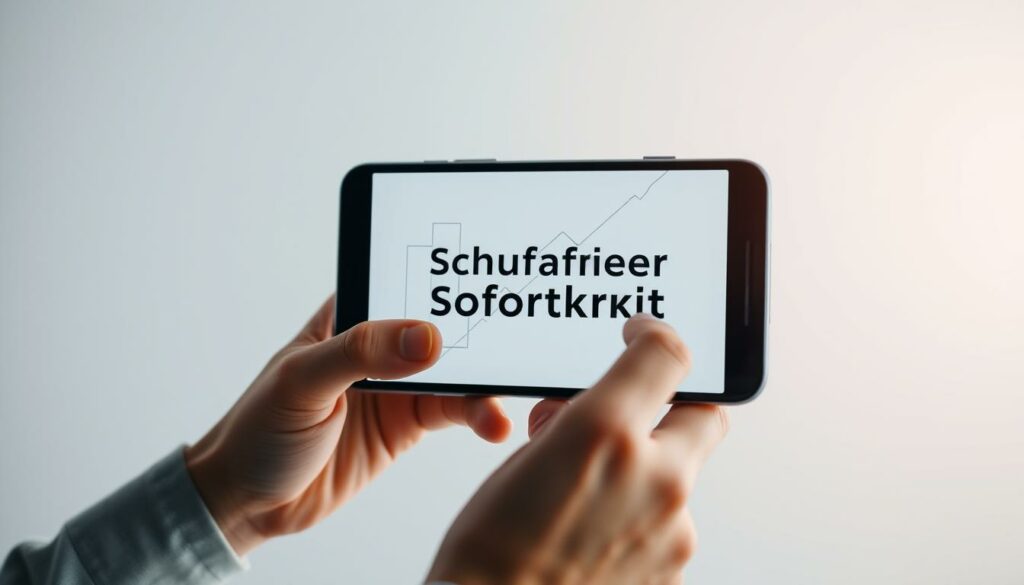 Schufafreier Sofortkredit