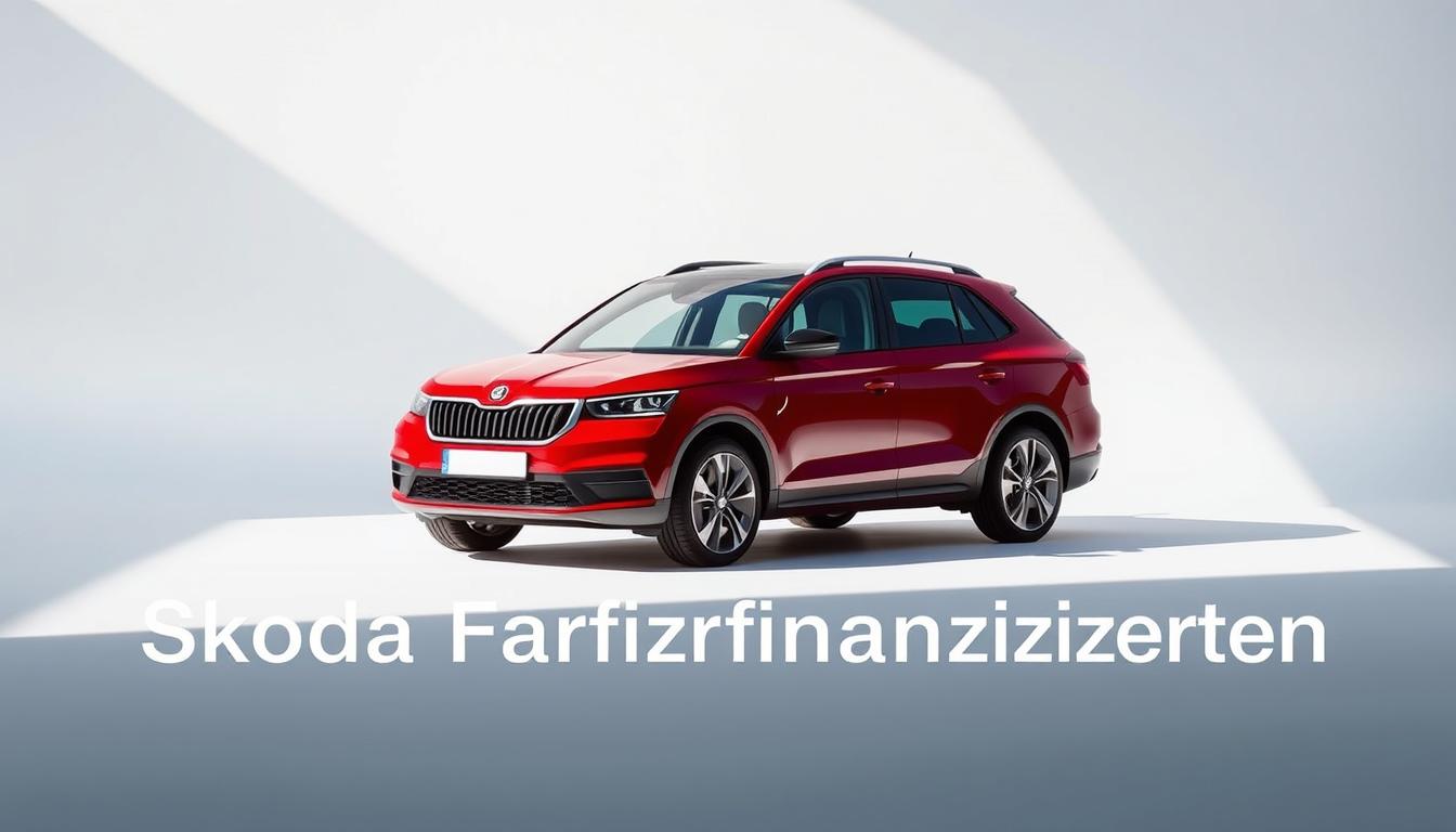 Skoda finanzieren