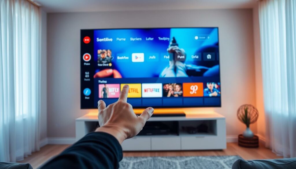 Smart TV auf Rechnung ohne Klarna