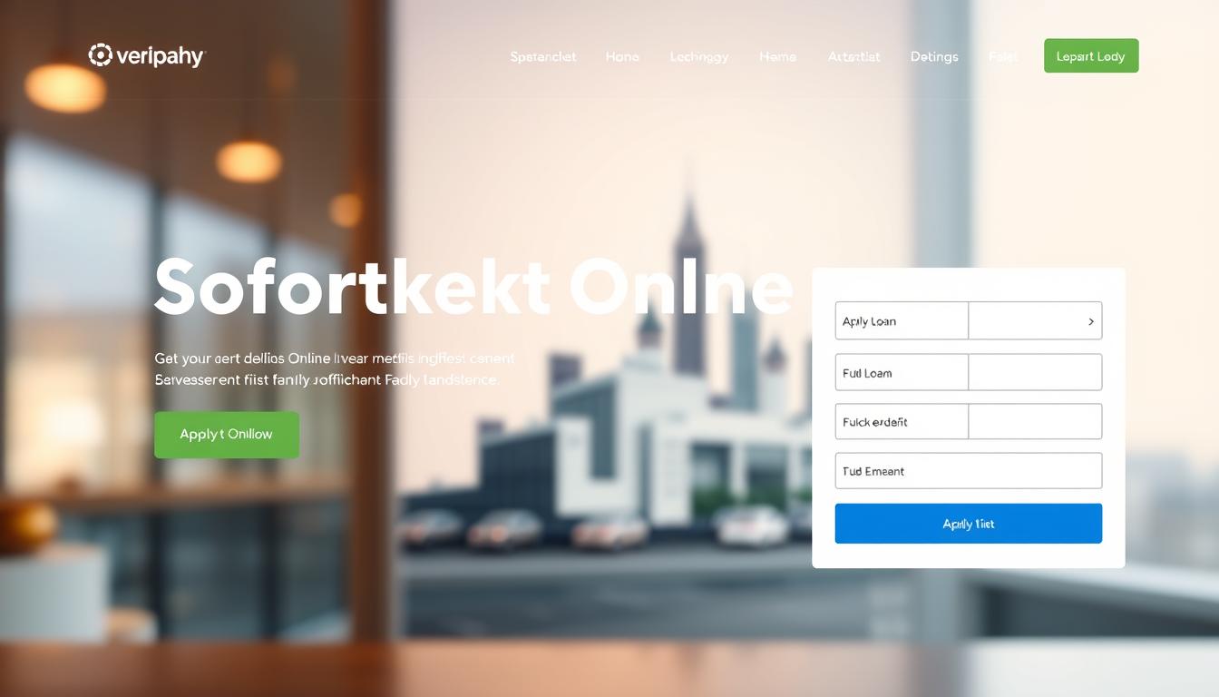 Sofortkredit Online