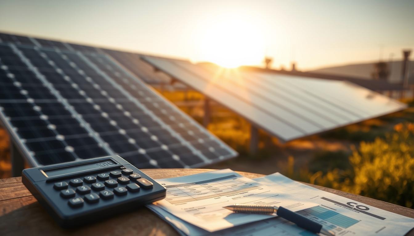 Solaranlage finanzieren