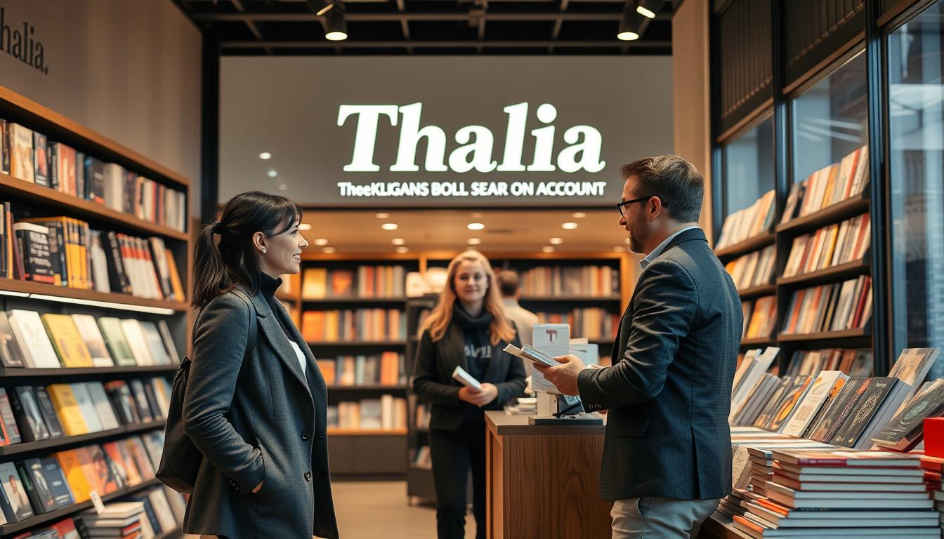 Thalia auf Rechnung