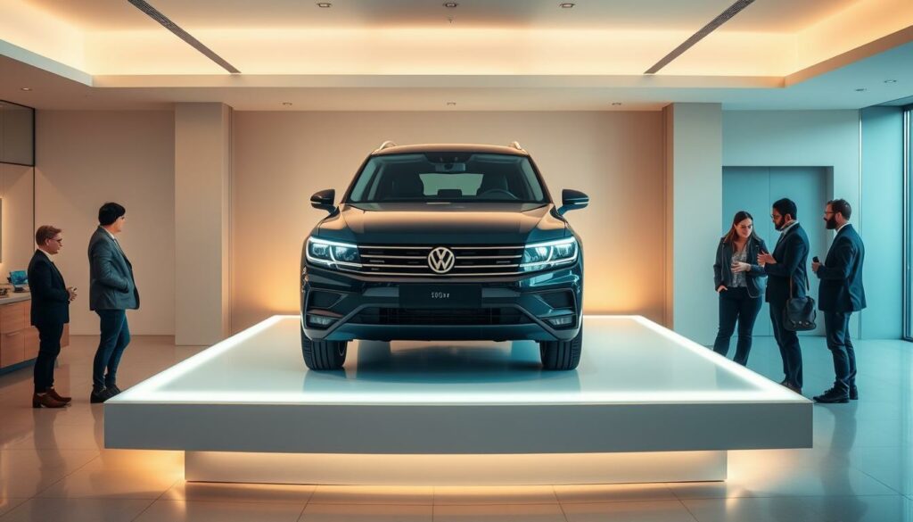 Tiguan Kaufprozess