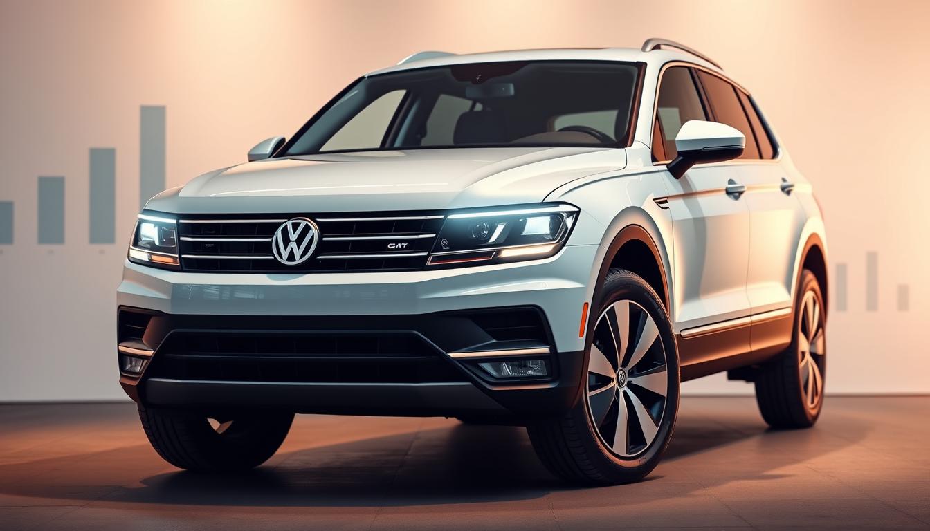 Tiguan finanzieren