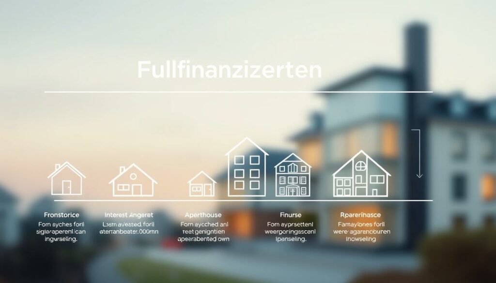 Vollfinanzierung Diagramm