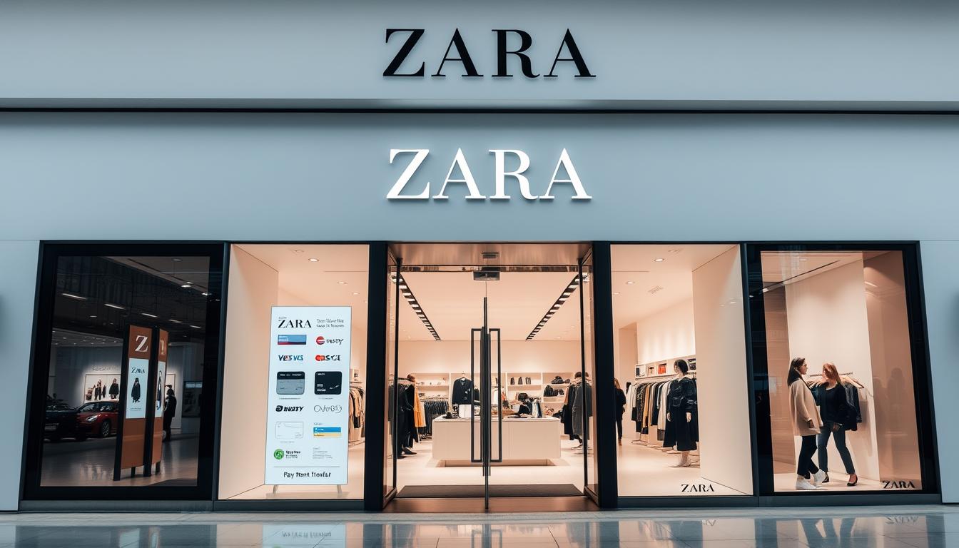 Warum kann ich bei Zara nicht auf Rechnung bestellen?