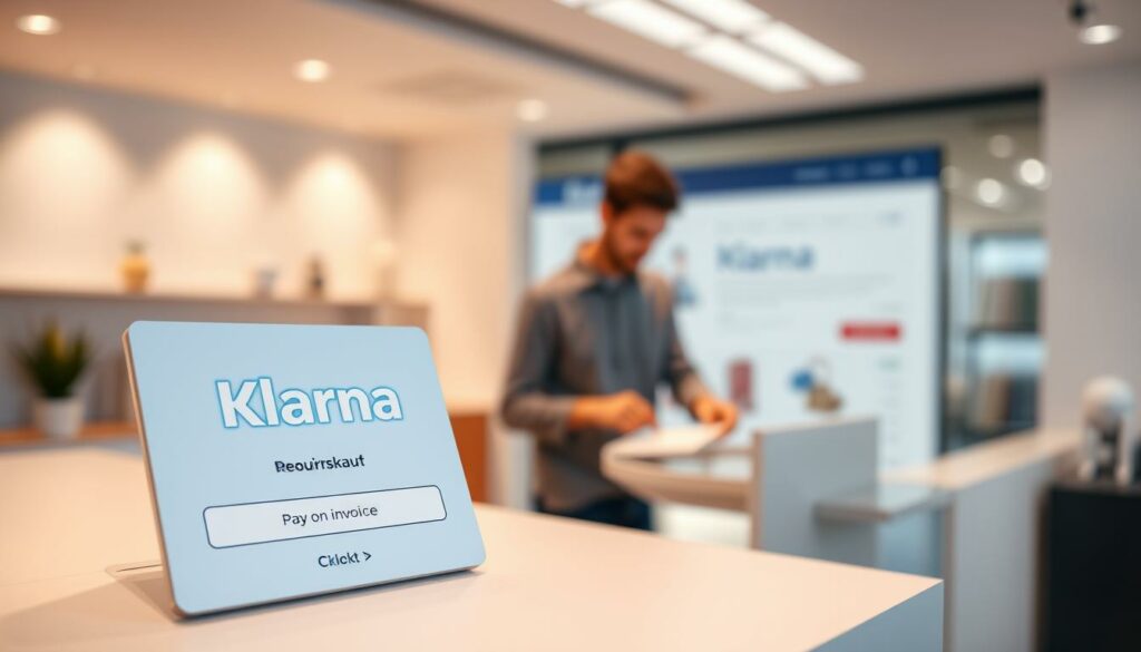 Wie bezahle ich mit Klarna auf Rechnung?