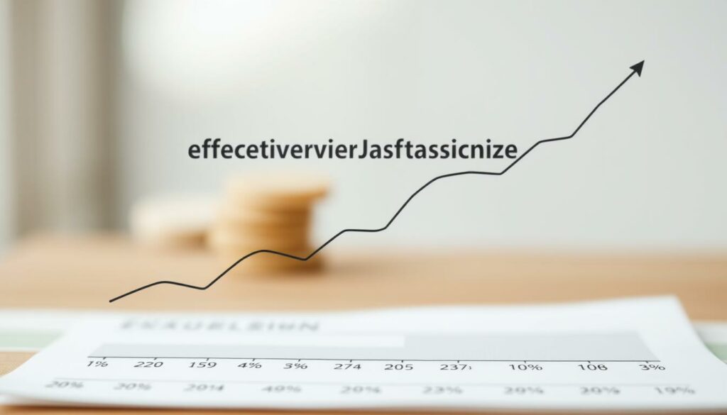 effektiver Jahreszins