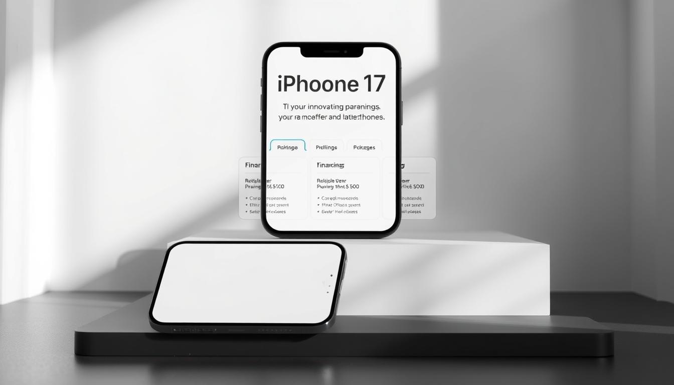 iPhone 17 finanzieren